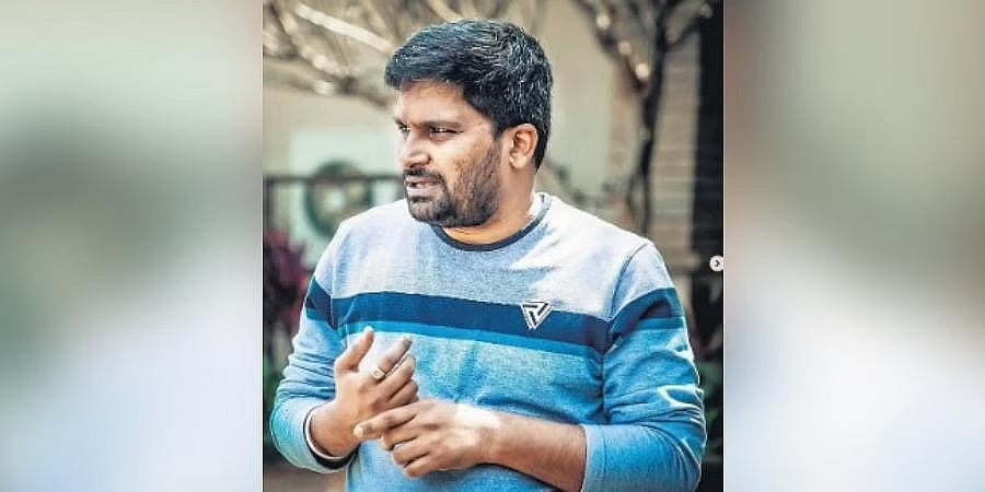 ದೊಡ್ಡ ವೇದಿಕೆಯಲ್ಲಿ ಕೆಲಸ ಮಾಡಿದ್ದು ಹೊಸ ಅನುಭವ: 'ಡೊಳ್ಳು' ಸಿನಿಮಾ ನಿರ್ಮಾಪಕ ಪವನ್ ಒಡೆಯರ್