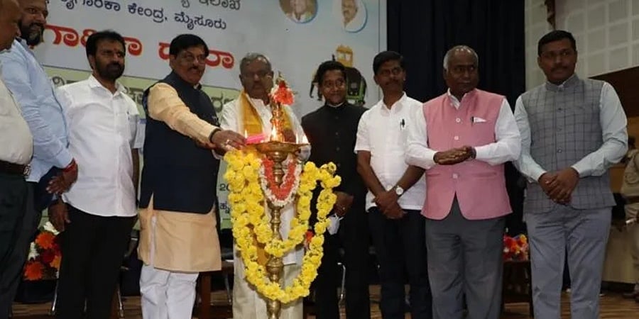ಮೈಸೂರಿನಲ್ಲಿ ಚಿಪ್ ಪ್ಲಾಂಟ್ ಸ್ಥಾಪನೆಯಿಂದ 21 ಸಾವಿರ ಉದ್ಯೋಗ ಸೃಷ್ಟಿ: ಸಚಿವ ನಿರಾಣಿ
