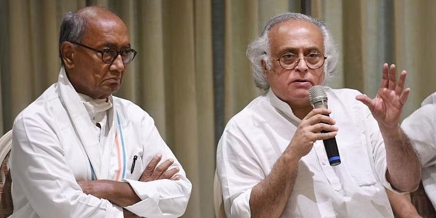 ಕಾಂಗ್ರೆಸ್ ಅಧ್ಯಕ್ಷ ಚುನಾವಣೆ: ಶೀಘ್ರದಲ್ಲೇ ದಿಗ್ವಿಜಯ್ ಸಿಂಗ್ ನಾಮಪತ್ರ!