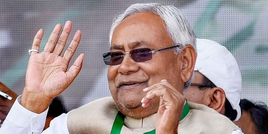 ಎಲ್ಲಾ ಹಿಂದುಳಿದ ರಾಜ್ಯಗಳಿಗೆ ವಿಶೇಷ ಸ್ಥಾನಮಾನ ಸಿಗಬೇಕು: ನಿತೀಶ್ ಕುಮಾರ್
