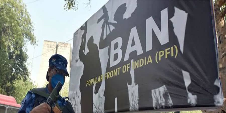 PFI ಗೆ ಮತ್ತೊಂದು ಶಾಕ್: ಸಂಘಟನೆ ನಿಷೇಧ ಬೆನ್ನಲ್ಲೇ ವೆಬ್ಸೈಟ್, ಸಾಮಾಜಿಕ ಮಾಧ್ಯಮಗಳ ಖಾತೆ ನಿರ್ಬಂಧಕ್ಕೆ ಕೇಂದ್ರ ಆದೇಶ