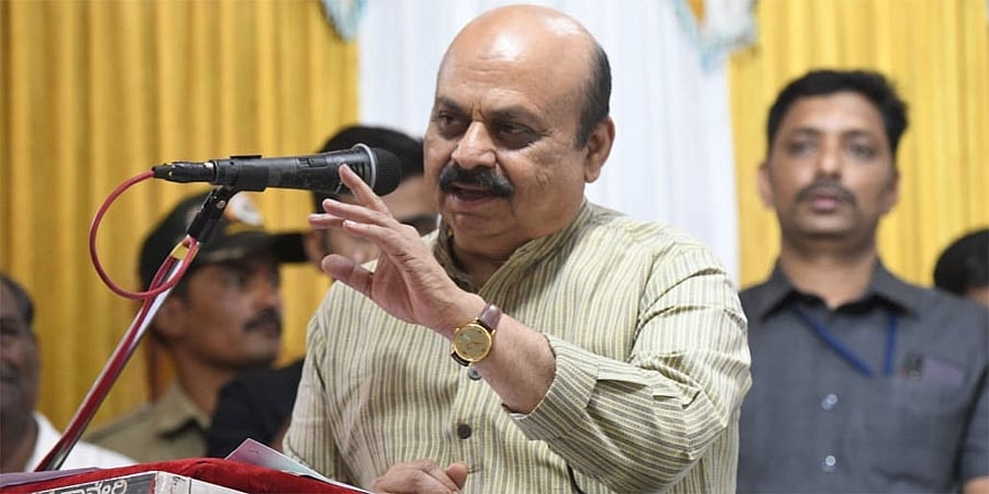 ಯಾರು 'ಭಾರತ್ ಜೋಡೋ' ಮಾಡಿದ್ದಾರೆ, ಯಾರು 'ತೋಡೋ' ಮಾಡಿದ್ದಾರೆಂದು ಎಲ್ಲರಿಗೂ ತಿಳಿದಿದೆ: ಸಿಎಂ ಬೊಮ್ಮಾಯಿ
