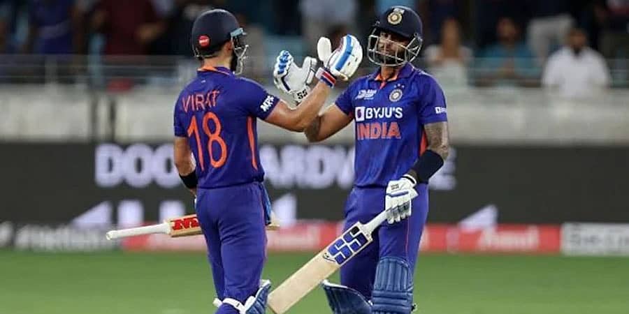 T20I: ಒಂದೇ ಪಂದ್ಯದಲ್ಲಿ ಭಾರತದ ಸೂರ್ಯ ಕುಮಾರ್ ಯಾದವ್ ಎರಡು ವಿಶ್ವ ದಾಖಲೆ