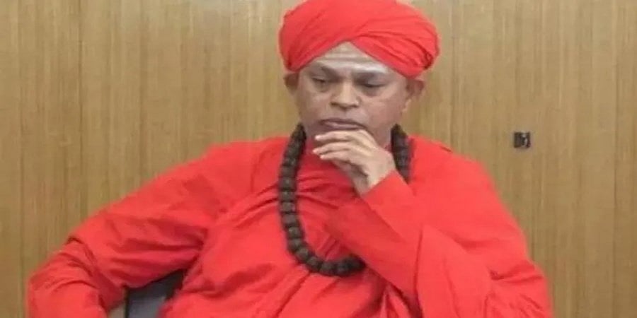 ಲೈಂಗಿಕ ದೌರ್ಜನ್ಯ ಪ್ರಕರಣ: ಮುರುಘಾ ಶ್ರೀಗಳ ಜಾಮೀನು ಅರ್ಜಿ ವಿಚಾರಣೆ ಸೆ.16ಕ್ಕೆ ಮುಂದೂಡಿಕೆ
