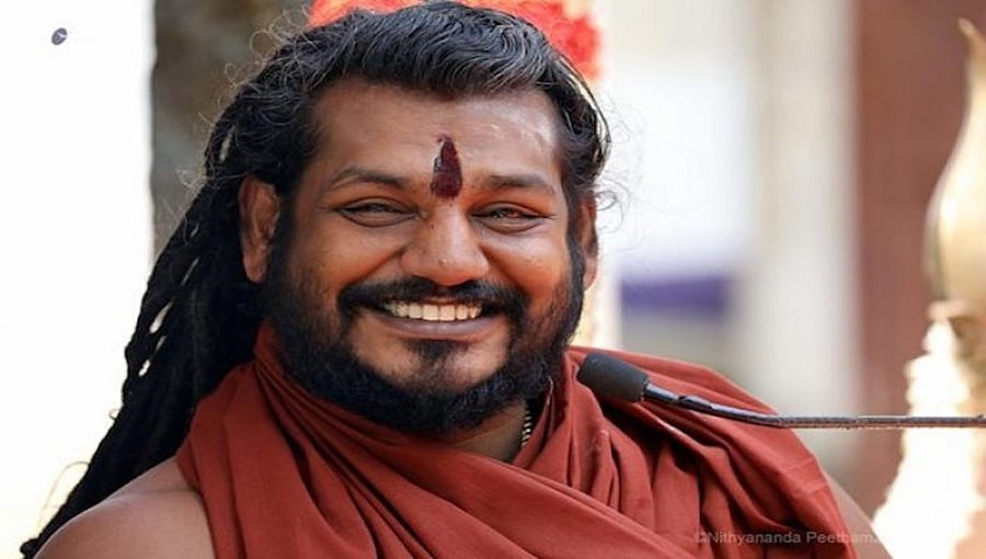 'ಜೀವ ಅಪಾಯದಲ್ಲಿದೆ- ತುರ್ತು ವೈದ್ಯಕೀಯ ನೆರವು ನೀಡಿ': ಶ್ರೀಲಂಕಾ ಅಧ್ಯಕ್ಷರಿಗೆ ನಿತ್ಯಾನಂದ ಪತ್ರ