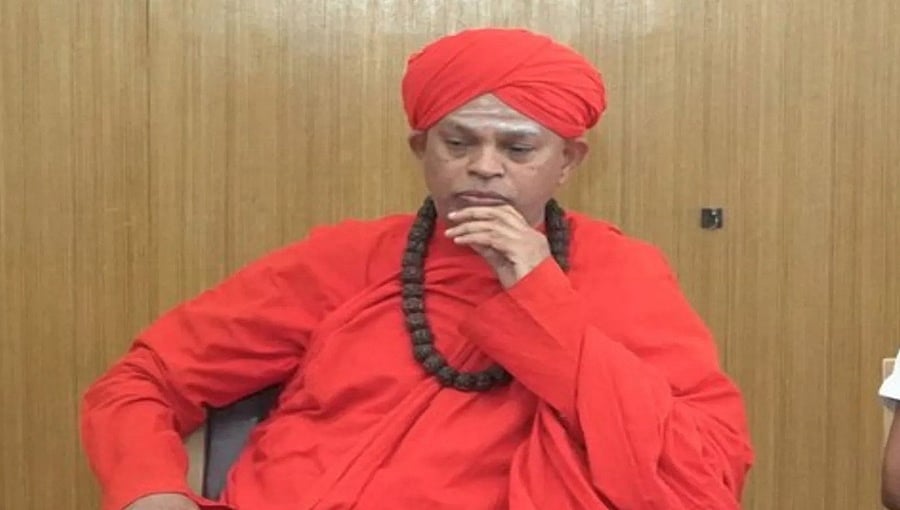 ಪೋಕ್ಸೋ ಪ್ರಕರಣ: ಮುರುಘಾ ಶ್ರೀಗೆ ಮತ್ತೆ ಸೆಪ್ಟೆಂಬರ್ 14ರವರೆಗೆ ನ್ಯಾಯಾಂಗ ಬಂಧನ