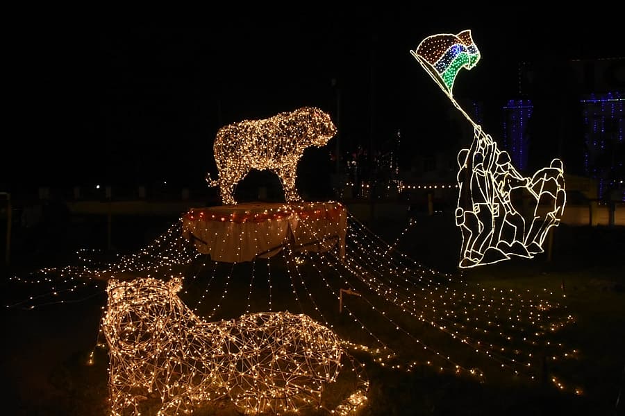ದೀಪಾಲಂಕರ