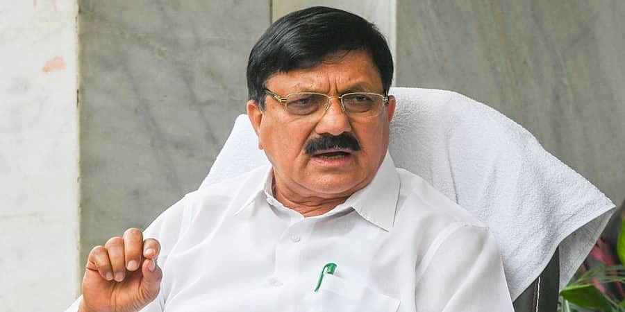ನೆರೆಯ ಭೂತಾನ್ ದೇಶದಿಂದ ಅಡಿಕೆ ಆಮದು ಬಗ್ಗೆ ರಾಜ್ಯದ ಬೆಳೆಗಾರರಿಗೆ ಆತಂಕ ಬೇಡ: ಆರಗ ಜ್ಞಾನೇಂದ್ರ