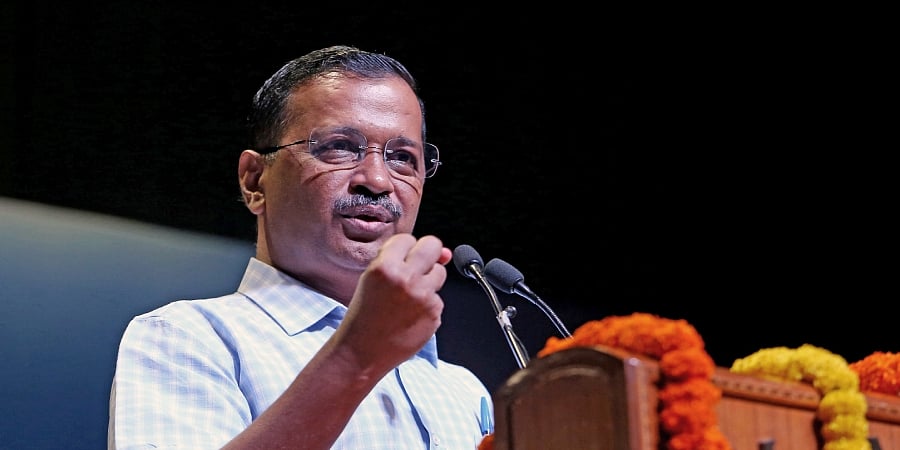 'ಎರಡನೇ ಸ್ವಾತಂತ್ರ್ಯ ಹೋರಾಟ'; ಮನೀಶ್ ಸಿಸೋಡಿಯಾ, ಸತ್ಯೇಂದ್ರ ಜೈನ್ರನ್ನು ಭಗತ್ ಸಿಂಗ್ರಿಗೆ ಹೋಲಿಸಿದ ಕೇಜ್ರಿವಾಲ್