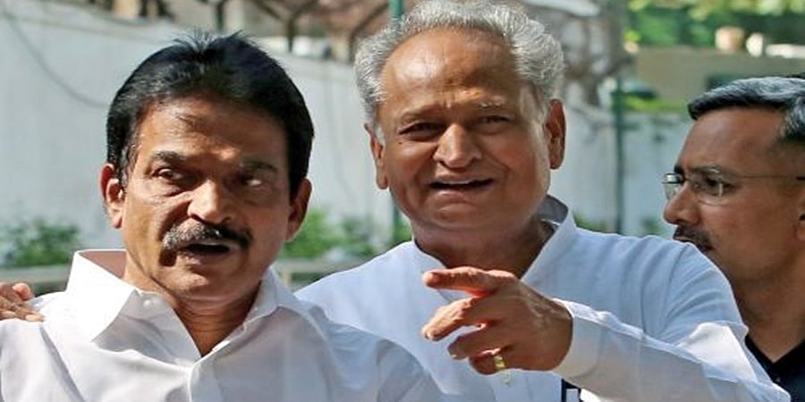 ಎಐಸಿಸಿ ಅಧ್ಯಕ್ಷೀಯ ಚುನಾವಣೆ: ಪಕ್ಷದ ಹಿರಿಯ ಮುಖಂಡರೆಲ್ಲ ಖರ್ಗೆಗೆ ಬೆಂಬಲ- ಗೆಹ್ಲೋಟ್