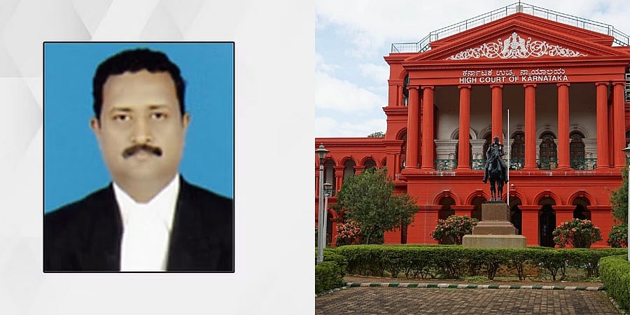 ಕರ್ನಾಟಕದ ಹೈಕೋರ್ಟ್ ಮುಖ್ಯ ನ್ಯಾಯಮೂರ್ತಿಯಾಗಿ ವರಾಲೆ ನೇಮಕ