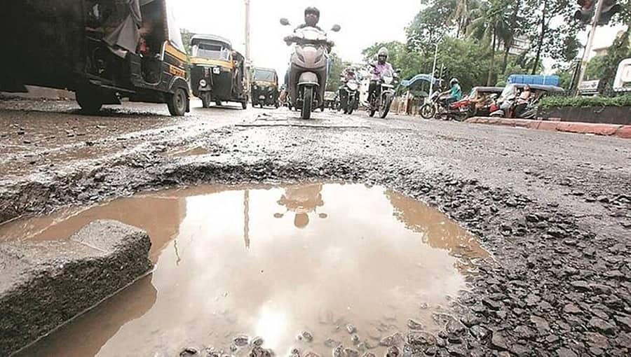 ಬೆಂಗಳೂರು: ಶೀಘ್ರವೇ 1,051 ರಸ್ತೆ ಗುಂಡಿ ಮುಚ್ಚಲು ಸೂಚನೆ