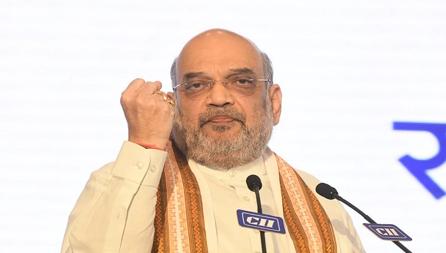 ಬಿಹಾರದಲ್ಲಿ ಅಮಿತ್ ಶಾ ಗಲಭೆಯನ್ನು ಪ್ರಚೋದಿಸುತ್ತಾರೆ; ಜೆಡಿಯು 