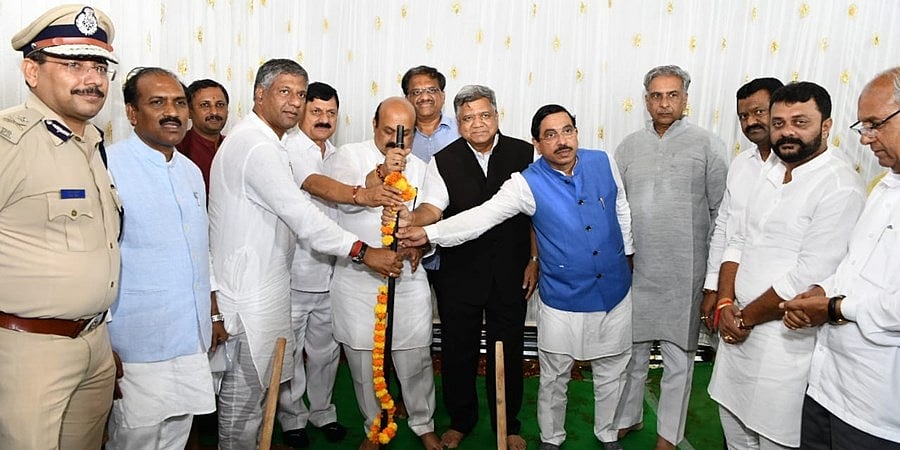 ಧಾರವಾಡದಲ್ಲಿ ಎನ್‌ಡಿಎ ಮಾದರಿಯ ಪೊಲೀಸ್ ತರಬೇತಿ ಕೇಂದ್ರ: ಮುಖ್ಯಮಂತ್ರಿ ಬಸವರಾಜ ಬೊಮ್ಮಾಯಿ