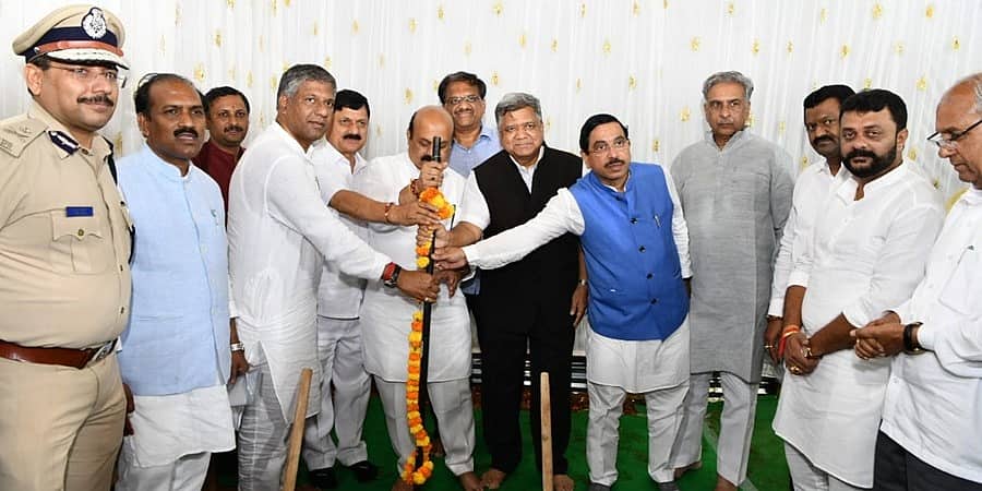 ಧಾರವಾಡದಲ್ಲಿ ಎನ್ಡಿಎ ಮಾದರಿಯ ಪೊಲೀಸ್ ತರಬೇತಿ ಕೇಂದ್ರ: ಮುಖ್ಯಮಂತ್ರಿ ಬಸವರಾಜ ಬೊಮ್ಮಾಯಿ