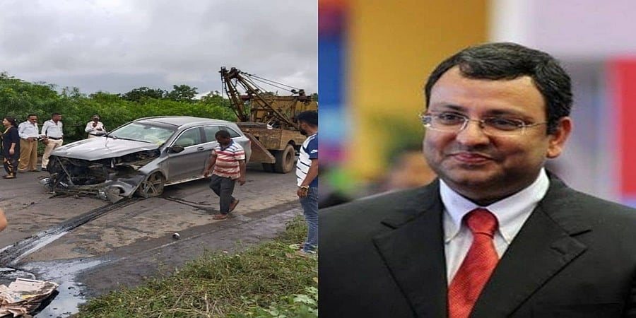 ಮುಂಬೈ:‌ ರಸ್ತೆ ಅಪಘಾತದಲ್ಲಿ ಉದ್ಯಮಿ ಸೈರಸ್ ಮಿಸ್ತ್ರಿ ನಿಧನ