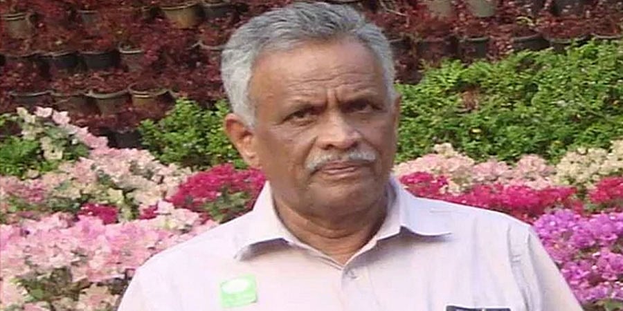 ರಾಜ್ಯೋತ್ಸವ ಪ್ರಶಸ್ತಿ ಪುರಸ್ಕೃತ, ಸಾಮಾಜಿಕ ಕಾರ್ಯಕರ್ತ, ಖ್ಯಾತ ವೈದ್ಯ ಡಾ.ಗುರುರಾಜ್ ಹೆಬ್ಬಾರ್ ನಿಧನ