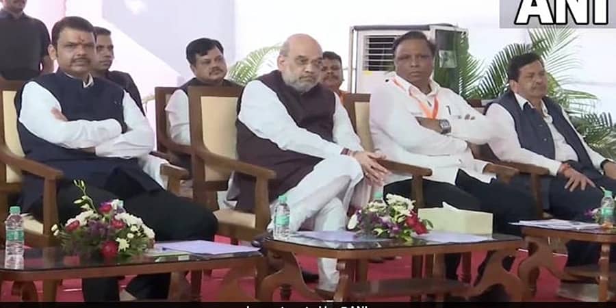 ಉದ್ಧವ್ ಠಾಕ್ರೆಗೆ ಪಾಠ ಕಲಿಸುವ ಅಗತ್ಯವಿದೆ: ಅಮಿತ್ ಶಾ