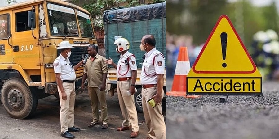 ಬಿಬಿಎಂಪಿ ಕಸದ ಲಾರಿ ಡಿಕ್ಕಿ; ಚಿಕನ್ ತರಲು ಹೋದವನು ಹೆಣವಾದ!