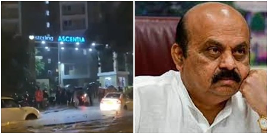 ಐಟಿ ಕಂಪನಿಗಳು ಬೆಂಗಳೂರು ತೊರೆಯುವ ಬೆದರಿಕೆ: ಸರ್ಕಾರದ ವಿರುದ್ಧ ಮುಗಿಬಿದ್ದ ಕಾಂಗ್ರೆಸ್