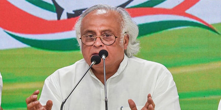 ಕಾಂಗ್ರೆಸ್ ನಾಯಕರು ಅಭಿಪ್ರಾಯಗಳನ್ನು ಮುಕ್ತವಾಗಿ ವ್ಯಕ್ತಪಡಿಸಲು ಅವಕಾಶ: ಜೈರಾಂ ರಮೇಶ್