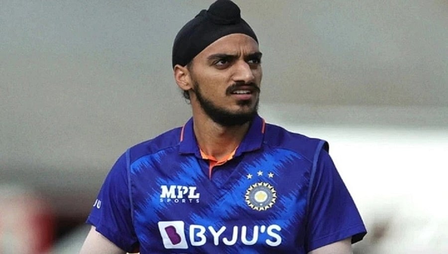 ಭಾರತ ಯುವ ಕ್ರಿಕೆಟಿಗ ಅರ್ಷ್ದೀಪ್ ಸಿಂಗ್ ವಿಕಿಪೀಡಿಯಾದಲ್ಲಿ 'ಖಲಿಸ್ತಾನ್' ಪದ: ಕೇಂದ್ರದಿಂದ ಸಮನ್ಸ್