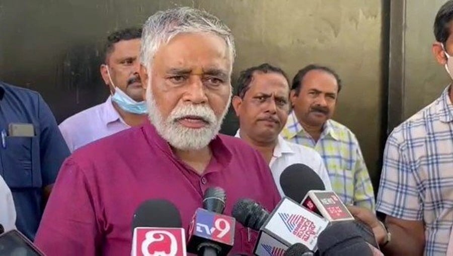 ಸರ್ಕಾರಿ ಶಾಲಾ ವಿದ್ಯಾರ್ಥಿಗಳಿಂದ 100 ರೂ. ದೇಣಿಗೆ ಪಡೆಯುವ ವಿಚಾರದಲ್ಲಿ ನನ್ನ, ಮುಖ್ಯಮಂತ್ರಿಗಳ ಪಾತ್ರವಿಲ್ಲ: ಸಚಿವ ಬಿಸಿ ನಾಗೇಶ್ ಸ್ಪಷ್ಟನೆ