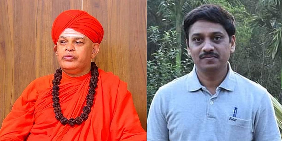 ಮುರುಘಾಶ್ರೀ ವಿರುದ್ಧ ಲೈಂಗಿಕ ದೌರ್ಜನ್ಯ ಪ್ರಕರಣ; 5ನೇ ಆರೋಪಿ ಗಂಗಾಧರಯ್ಯ ಬಂಧನ