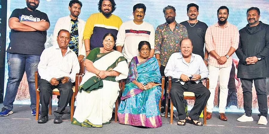 ಗುರು ಶಿಷ್ಯರು ಟ್ರೈಲರ್ ಬಿಡುಗಡೆ; ಸಿನಿಮಾದಲ್ಲಿ ದೇಸೀ ಕ್ರೀಡೆ ಕ್ರೀಡೆ ಖೋ-ಖೋ ಖದರ್