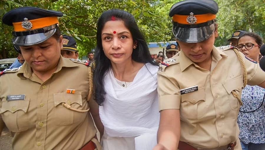 ಇಂದ್ರಾಣಿ ಮುಖರ್ಜಿ ಭಾರತಕ್ಕೆ ಮರಳುವ ತಮ್ಮ ಮಗಳೊಂದಿಗೆ ವಾಸಿಸುವುದು ಸರಿಯಲ್ಲ: ಕೋರ್ಟ್