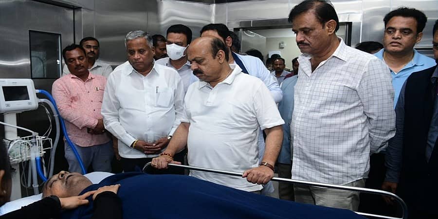 ಸಚಿವ ಉಮೇಶ್ ಕತ್ತಿ ನಿಧನ: ಪ್ರಧಾನಿ ಮೋದಿ ದುಃಖ; ಕುಟುಂಬಸ್ಥರು, ಅಭಿಮಾನಿಗಳ ಕಣ್ಣೀರು