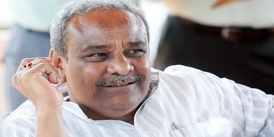 ತಂದೆಯಂತೆ ಅಂತ್ಯ ಕಂಡ ಪುತ್ರ: 'ಕತ್ತಿ ತಂದೆಗೆ ಅಸೆಂಬ್ಲಿಯಲ್ಲಿ ಹಾರ್ಟ್ ಅಟ್ಯಾಕ್ ಆಗಿತ್ತು' ಎಂದು ನೆನಪಿಸಿಕೊಂಡ ಸಿದ್ದರಾಮಯ್ಯ