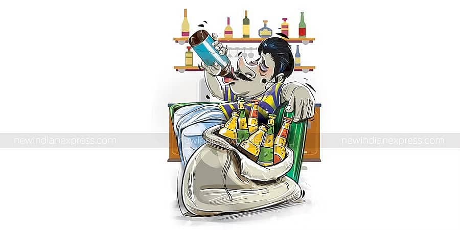 ಕೇರಳ: ಓಣಂ ಸಂದರ್ಭ ಒಂದು ವಾರದಲ್ಲಿ 624 ಕೋಟಿ ರೂಪಾಯಿ ಮೌಲ್ಯದ ಮದ್ಯ ಮಾರಾಟ ಮಾಡಿದ ಬೆವ್ಕೋ