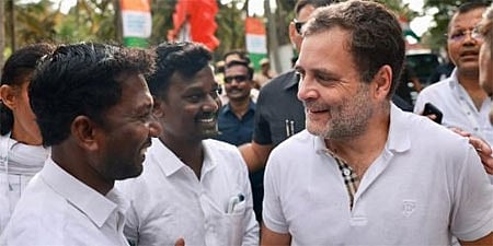 ಮತ್ತೆ ಕಾಂಗ್ರೆಸ್ ಅಧ್ಯಕ್ಷ ಸ್ಥಾನ..! ರಾಹುಲ್ ಗಾಂಧಿ ಹೇಳಿದ್ದೇನು?