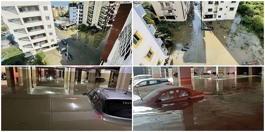 ಬೆಂಗಳೂರು 'ಮಹಾ' ಮಳೆಗೆ ಕೊನೆಗೂ ಕಾರಣ ಕಂಡು ಹಿಡಿದ ವಿಜ್ಞಾನಿಗಳು..!! ಏನು ಗೊತ್ತಾ?