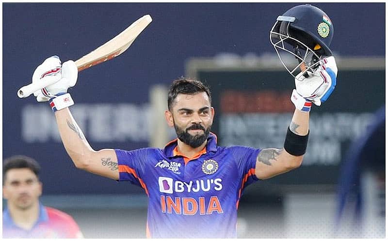 India Vs England: ರಿಕಿ ಪಾಂಟಿಂಗ್ ದಾಖಲೆ ಮುರಿದ ವಿರಾಟ್ ಕೊಹ್ಲಿ; ಸಾರ್ವಕಾಲಿಕ ಟಾಪ್-ಫೈವ್ ಪಟ್ಟಿಗೆ ಸೇರ್ಪಡೆ!