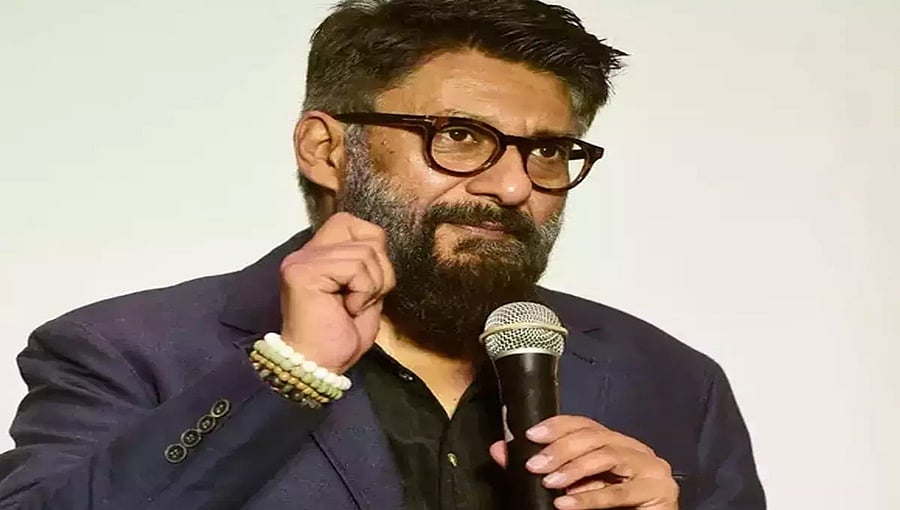 ನಾನು ಈಗಲೂ ಗೋಮಾಂಸ ತಿನ್ನುತ್ತೇನೆ: 'ದಿ ಕಾಶ್ಮೀರ್ ಫೈಲ್ಸ್' ನಿರ್ದೇಶಕ ವಿವೇಕ್ ಅಗ್ನಿಹೋತ್ರಿ ವಿಡಿಯೊ ವೈರಲ್