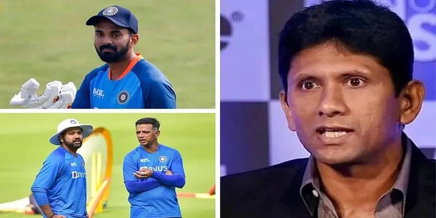 ಸ್ಥಿರತೆ ಕಾಪಾಡಿಕೊಳ್ಳುವಲ್ಲಿ ವಿಫಲವಾದರೂ ರಾಹುಲ್ ಗೆ ಮಣೆ: ಆಯ್ಕೆದಾರರ ನಡೆ ಟೀಕಿಸಿದ ಕರ್ನಾಟಕದ ಮಾಜಿ ವೇಗಿ ವೆಂಕಿ