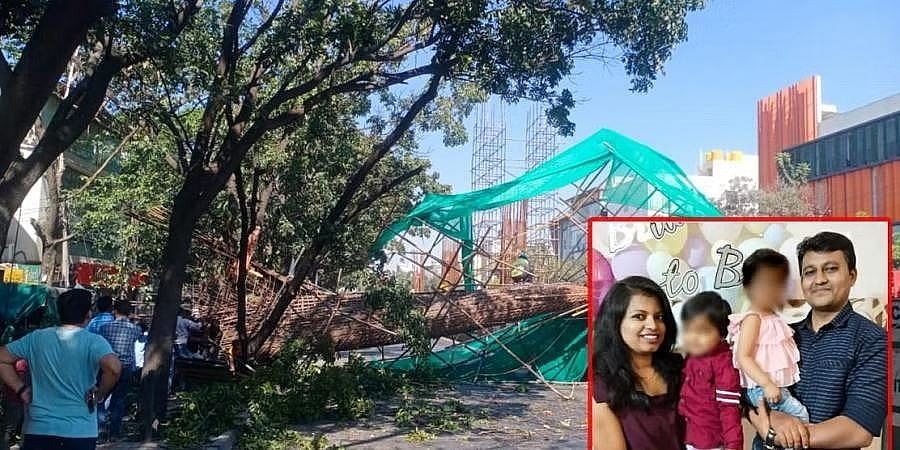 ಬೆಂಗಳೂರು ಮೆಟ್ರೋ ಪಿಲ್ಲರ್ ಕುಸಿತ ಪ್ರಕರಣ: ಸ್ವಯಂಪ್ರೇರಿತ ದೂರು ದಾಖಲಿಸಿಕೊಂಡ ಕರ್ನಾಟಕ ಹೈಕೋರ್ಟ್!