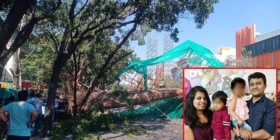 ಬೆಂಗಳೂರು ಮೆಟ್ರೋ ಪಿಲ್ಲರ್ ಕುಸಿತ ಪ್ರಕರಣ: ಸ್ವಯಂಪ್ರೇರಿತ ದೂರು ದಾಖಲಿಸಿಕೊಂಡ ಕರ್ನಾಟಕ ಹೈಕೋರ್ಟ್!
