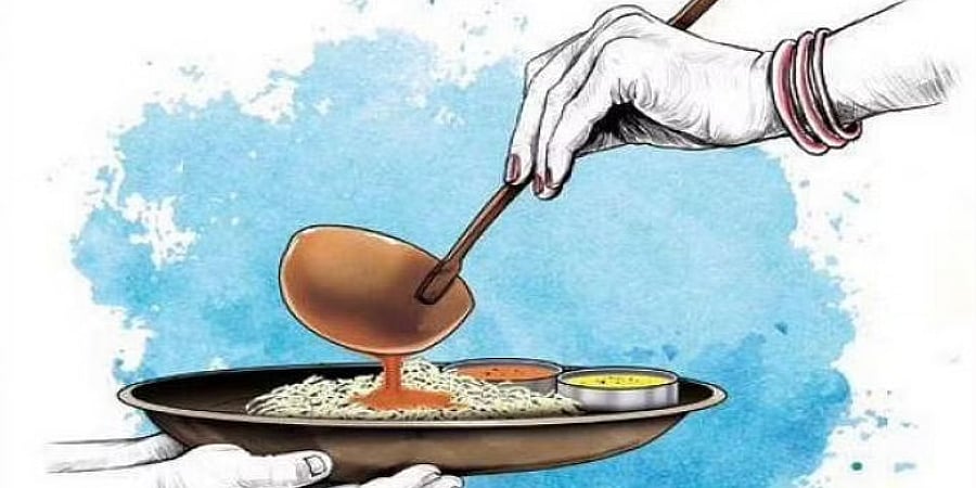 ಬೀದರ್: ಮಧ್ಯಾಹ್ನದ ಬಿಸಿಯೂಟ ಸೇವನೆ ನಂತರ 20 ಮಕ್ಕಳು ಅಸ್ವಸ್ಥ, ಆಸ್ಪತ್ರೆಗೆ ದಾಖಲು