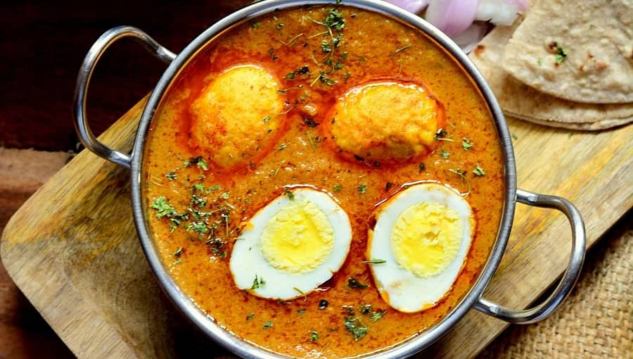 ಪನೀರ್ ಎಗ್ ಗ್ರೇವಿ