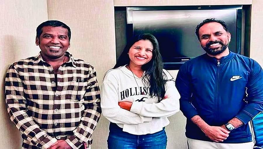 ಗಾಯಕಿ ಮಂಗ್ಲಿ ಈಗ 'ಪಾದರಾಯ' ನಾಯಕಿ: ಸಿನಿಮಾಗಾಗಿ ನಾಗಶೇಖರ್ 42 ದಿನಗಳ ವ್ರತ!