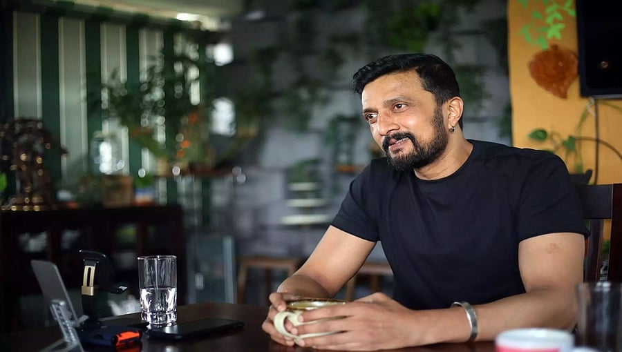 ರಾಜ್ಯ ರಾಜಕೀಯಕ್ಕೆ ಸುದೀಪ್: ರಮ್ಯಾ ಮೂಲಕ 'ಕಿಚ್ಚ'ನಿಗೆ ಕಾಂಗ್ರೆಸ್ ಗಾಳ!
