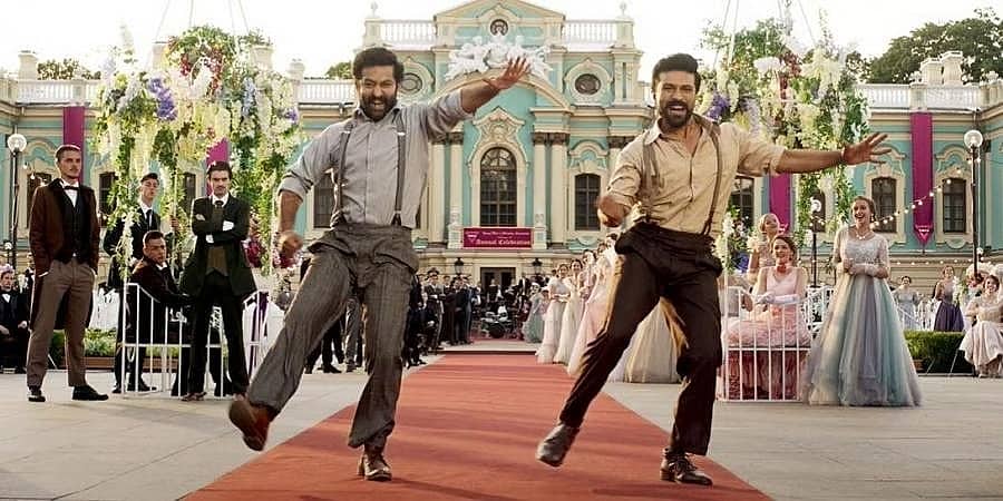 ಗೋಲ್ಡನ್ ಗ್ಲೋಬ್ ಪ್ರಶಸ್ತಿ ವಿಜೇತ 'ನಾಟು ನಾಟು' ಹಾಡಿಗೆ ಉಕ್ರೇನ್ ನಂಟು