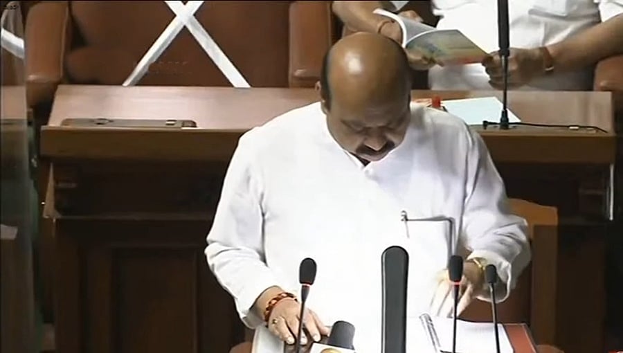 ಫೆಬ್ರವರಿ 17ಕ್ಕೆ 2023-24ನೇ ಸಾಲಿನ ರಾಜ್ಯ ಬಜೆಟ್: ಸಿದ್ಧತೆ ಆರಂಭಿಸಿದ ಸಿಎಂ ಬೊಮ್ಮಾಯಿ