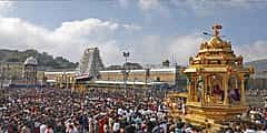 ಹಿಂದೂ ಸಂಪ್ರದಾಯಗಳನ್ನು ಉಲ್ಲಂಘಿಸಿದ 18 ನೌಕರರ ವಿರುದ್ಧ ಟಿಟಿಡಿ ಕ್ರಮ