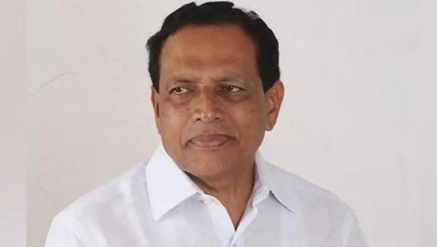 'ಸ್ಯಾಂಟ್ರೋ' ರವಿ ಪ್ರಕರಣ: ಗೃಹ ಸಚಿವ ಆರಗ ರಾಜೀನಾಮೆಗೆ ಕಿಮ್ಮನೆ ರತ್ನಾಕರ್ ಆಗ್ರಹ