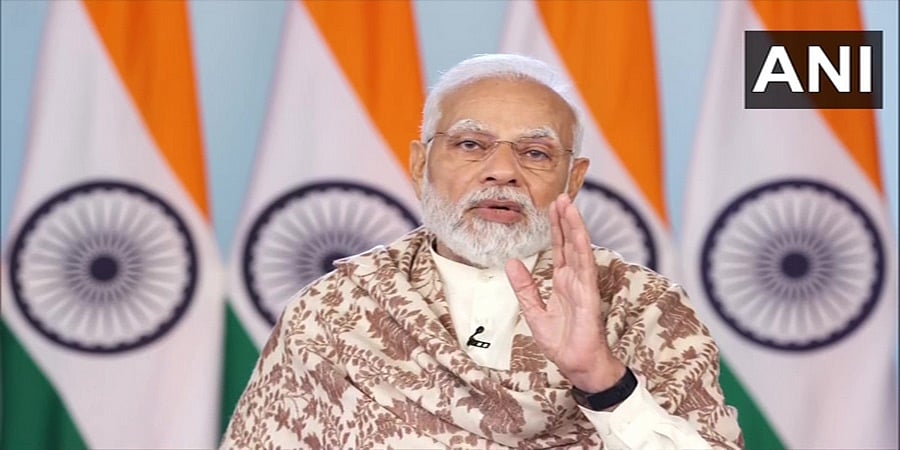 ಭಾರತವನ್ನು ಶಬ್ದಗಳಿಂದ ವರ್ಣಿಸಲು ಸಾಧ್ಯವಿಲ್ಲ, ಹೃದಯದಿಂದ ಅನುಭವಿಸಬೇಕು: ಪ್ರಧಾನಿ ನರೇಂದ್ರ ಮೋದಿ