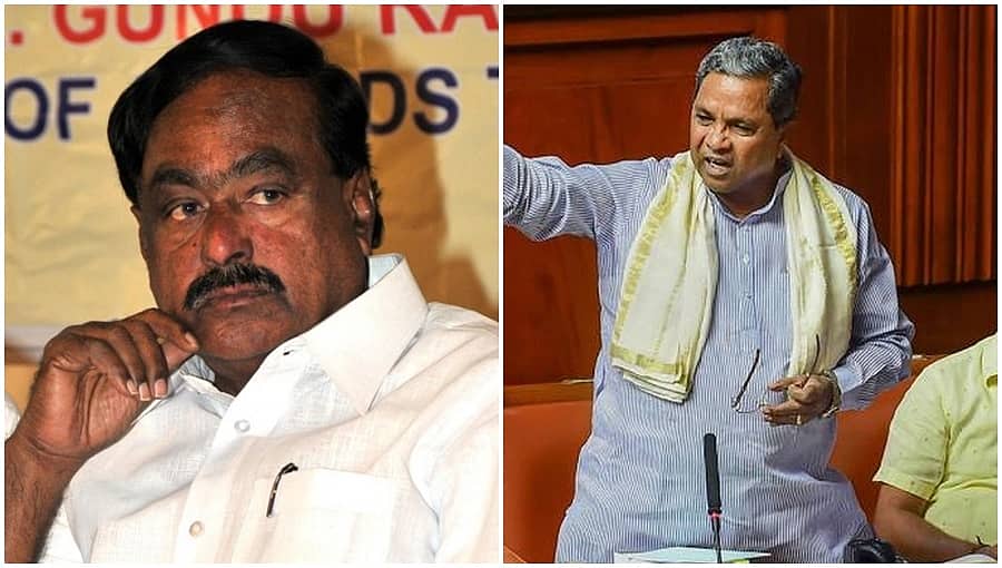 ಕೋಲಾರ ತ್ಯಾಗದ ರಹಸ್ಯ: ಶ್ರೀನಿವಾಸ ಗೌಡರ ಜತೆ 17 ಕೋಟಿ ರೂ. ಗೆ ಮಾಡಿಕೊಂಡಿರುವ ಡೀಲ್ ಪ್ರಜಾಪ್ರಭುತ್ವದ ಪಾಲಿನ ದುರಂತ!